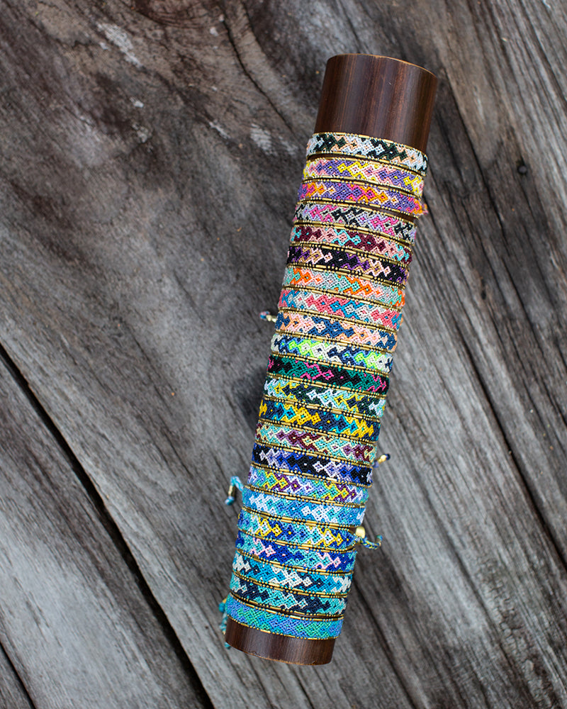 Bali Friendship Bracelet - Spark Light