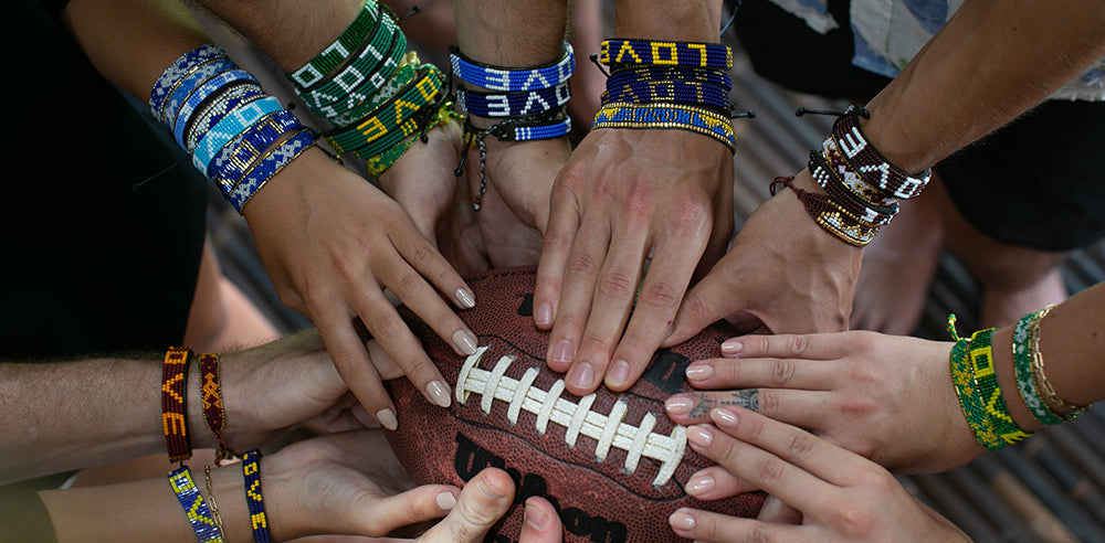 Game Day Team Spiritwear Colors - Green