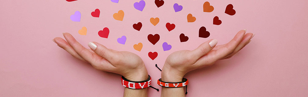 Original Love Bracelets - Love Is Project