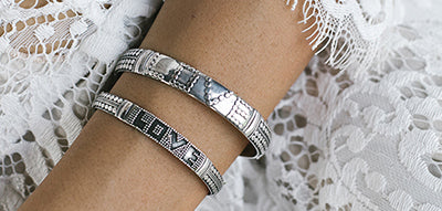 Wedding Gifts - Love Is Project bracelets