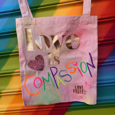 Love Is Tote - Love Is Project
