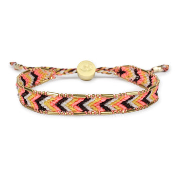 Bali Friendship Bracelet - Sedona Arrow - Love Is Project