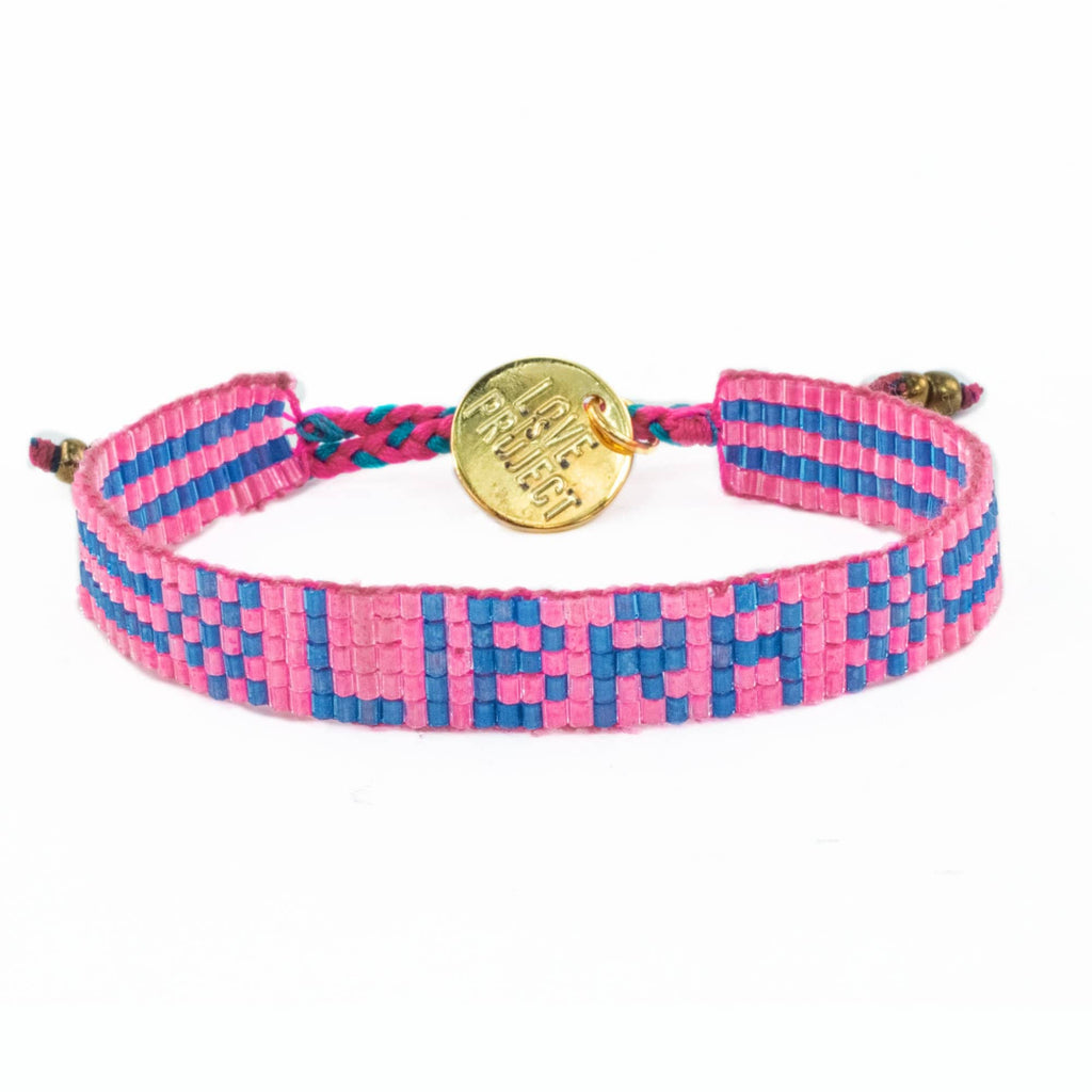 Custom Zodiac Bracelet - Libra (9/23-10/22) - Love Is Project