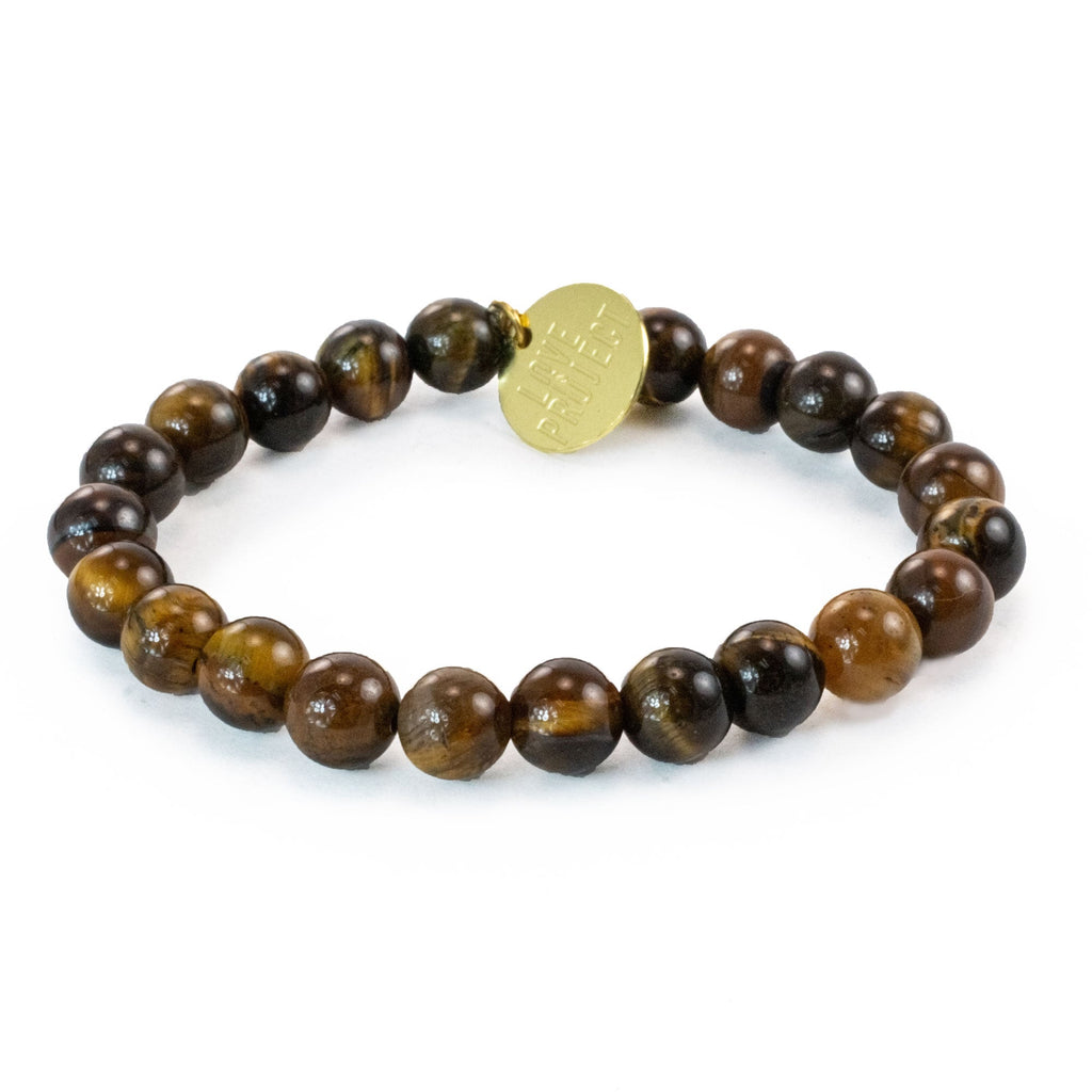 Energy Chakra - Tiger Eye - Love Is Project