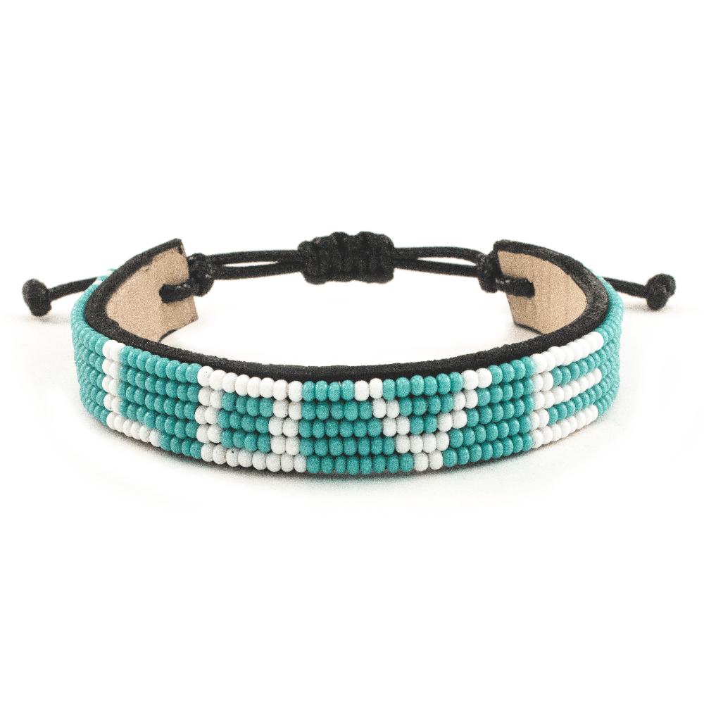 LOVE Bracelet - Turquoise - Love Is Project