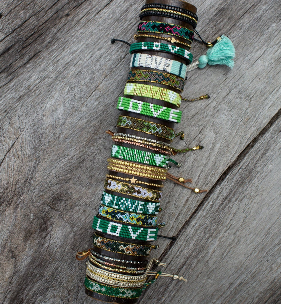 Color Kit - Green - Love Is Project