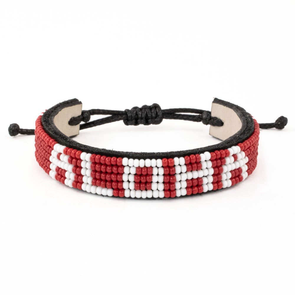 Custom Aloha Bracelet