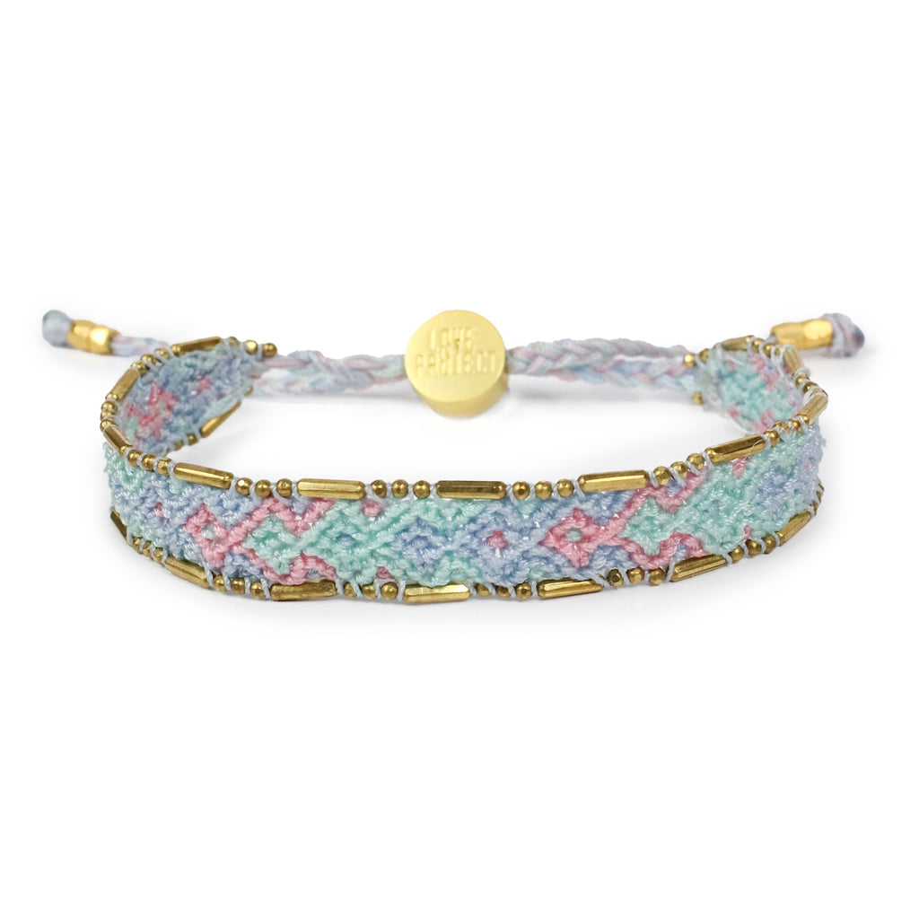 Bali Friendship Bracelet - Beach Sunset - Love Is Project