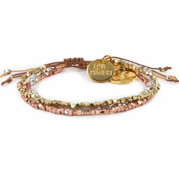 Bollywood Bracelet Set (3 in 1) - Love Is Project