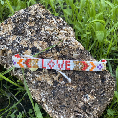 Custom - Vibrant LOVE Bracelet