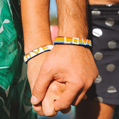 Rainbow LOVE Wins Bracelet from Love Is Project