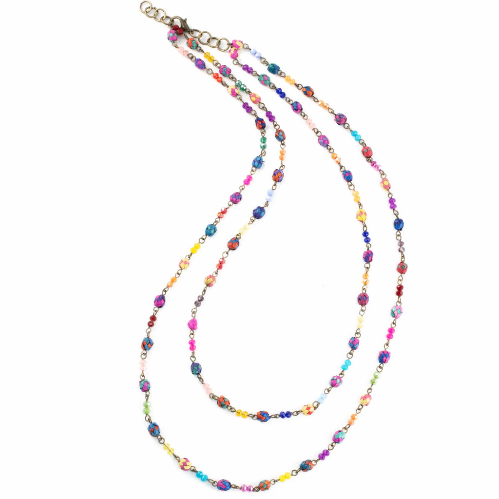 NEW ARRIVAL Palma Necklace - Love Is Project