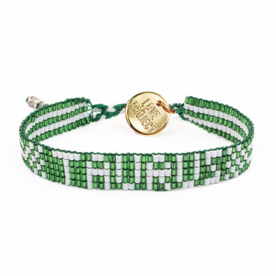 Custom Zodiac Bracelet - Taurus (4/20-5/20)