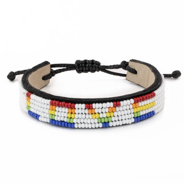 Rainbow LOVE Wins Bracelet from Love Is Project