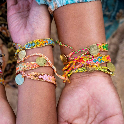 Bali Friendship Bracelet - Aloha Lei