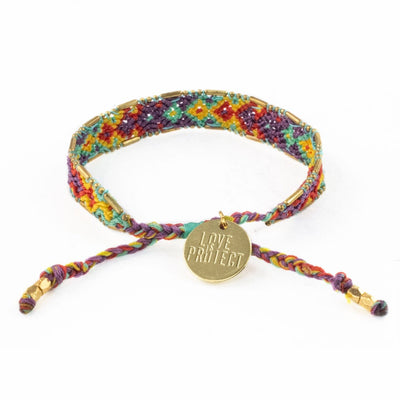 The Dream Magic Bali Friendship Bracelet from Love Is Project