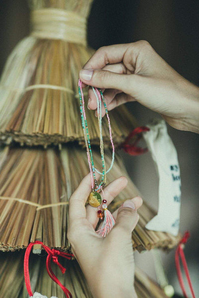 Bundle - Bali UNITY Beaded Bracelets - Love Is Project