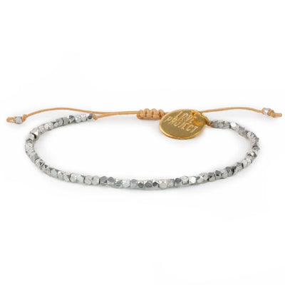 Bollywood Bracelet - Silver - Love Is Project